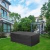 AEFOUU 190 x 185 x 70 cm Waterproof Garden Furniture Cover, 420D Oxford Fabric view 1
