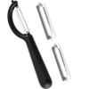 Stainless Steel Peeler Set for Fruits & Vegetables view 1
