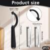 Stainless Steel Peeler Set for Fruits & Vegetables view 2
