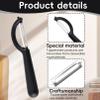 Stainless Steel Peeler Set for Fruits & Vegetables view 3