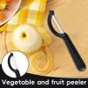 Stainless Steel Peeler Set for Fruits & Vegetables view 4