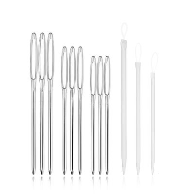 12-Piece Sewing Needle Set