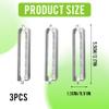3-Pack Replacement Blades for Universal Peeler view 2