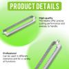 3-Pack Replacement Blades for Universal Peeler view 3