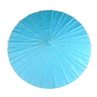 Handmade Paper Umbrella for DIY, Vintage Style, Wedding Decor