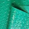 Rubber Mat Roll, Nonslip Floor Protection for Garage, Workshop and Van, Green, 1.2 x 7 m view 1