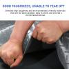 Rubber Mat Roll, Nonslip Floor Protection for Garage, Workshop and Van, Green, 1.2 x 7 m view 2