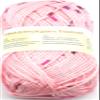 Tremori Effect Yarn, 50g / 100% Acrylic (307 - Pink) view 1