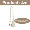 2-Pack Wooden Curtain Holders view 2