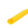Spiral Cable Wrap, Yellow, 14 mm, 5 m view 1
