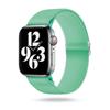 ONEFLOW Flex Loop Nylon Band Compatible with Apple Watch 6 (40 mm), Turquoise view 1