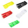Remingtape 1:8 RC Car Nylon Plastic Rear Wing, Yellow view 3