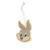 Looney Tunes Bugs Bunny Sponge, 13 x 8.5 cm, for Babies and Children, Official Warner Bros. Product view 1