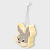 Looney Tunes Bugs Bunny Sponge, 13 x 8.5 cm, for Babies and Children, Official Warner Bros. Product view 2