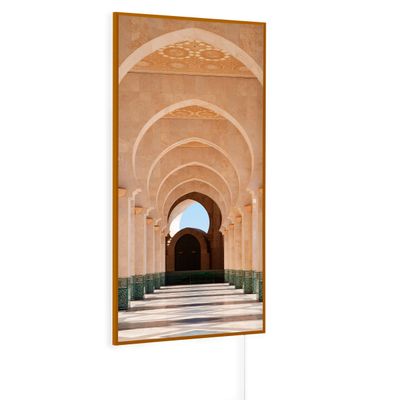 Knighaus Orient Picture Panel Heater 1200 W – Smart Thermostat – 18–29 m²