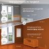 Knighaus Orient Picture Panel Heater 1200 W – Smart Thermostat – 18–29 m² view 2