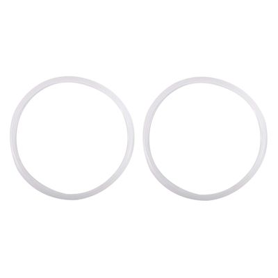 Remingtape 2-Piece Rubber Seal Ring 20cm Inner Diameter for 4L Pressure Cooker