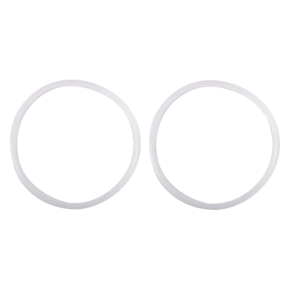 Remingtape 2-Piece Rubber Seal Ring 20cm Inner Diameter for 4L Pressure Cooker