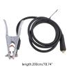 200-Amp Electrode Holder with 2 m Cable view 2