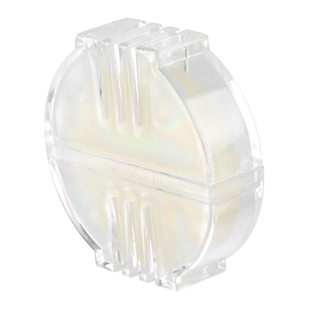 UTHCLO Beeswax Thread Box with Holder