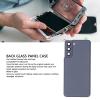 Mtlavishness Replacement Back Glass Cover for S21 with Camera Lens Adhesive and Repair Tools view 2