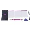 Mtlavishness Replacement Back Glass Cover for S21 with Camera Lens Adhesive and Repair Tools view 4