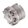 CKQshenKouyicKQ 4N TE90 CNC Fast-Feed Face Mill with Double-Sided Cutter Head for Inserts (4N TE90 100-32-10T) view 4