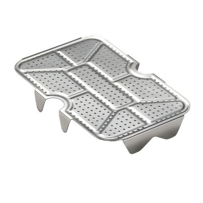 Lunch Box Bottom Mesh Steamer Rack