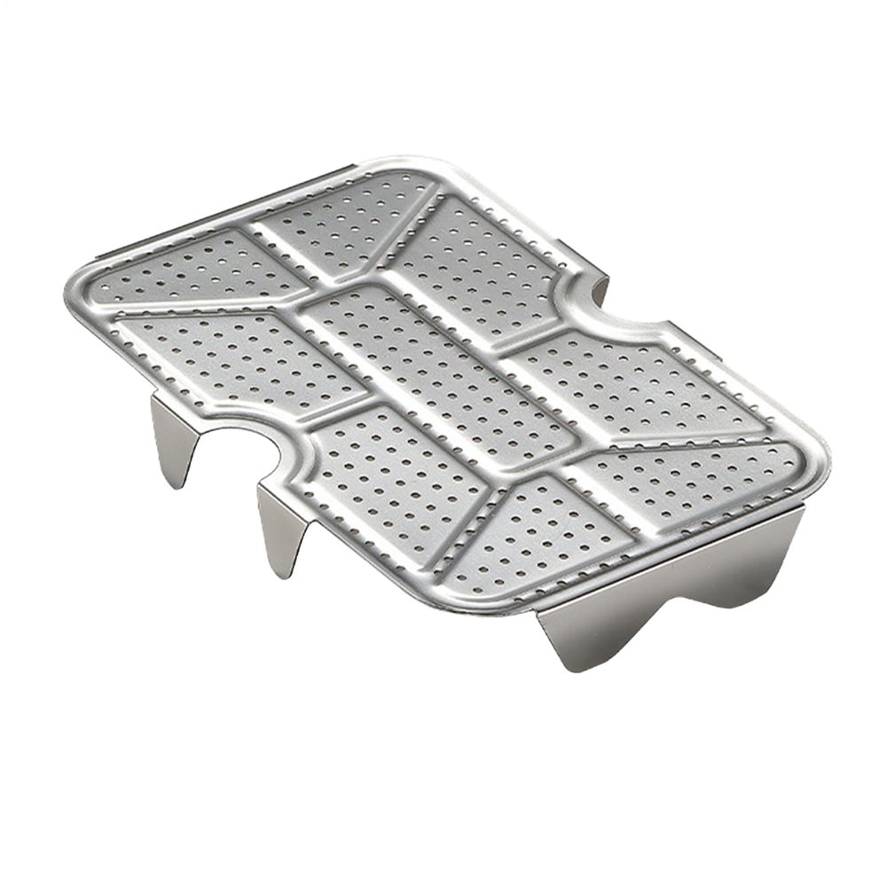 Lunch Box Bottom Mesh Steamer Rack