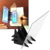 KIMISS Portable Optical Tracing Board, DIY Light Box Drawing Pad view 2