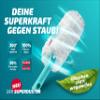 Leifheit SUPERDUSTER Washable Duster for Fast Dust Removal view 2