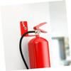 Operitacx Iron Fire Extinguisher Wall Mount with Mounting Kit view 4