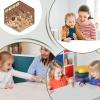 Colorful 3D Vinyl Stickers for Home view 4