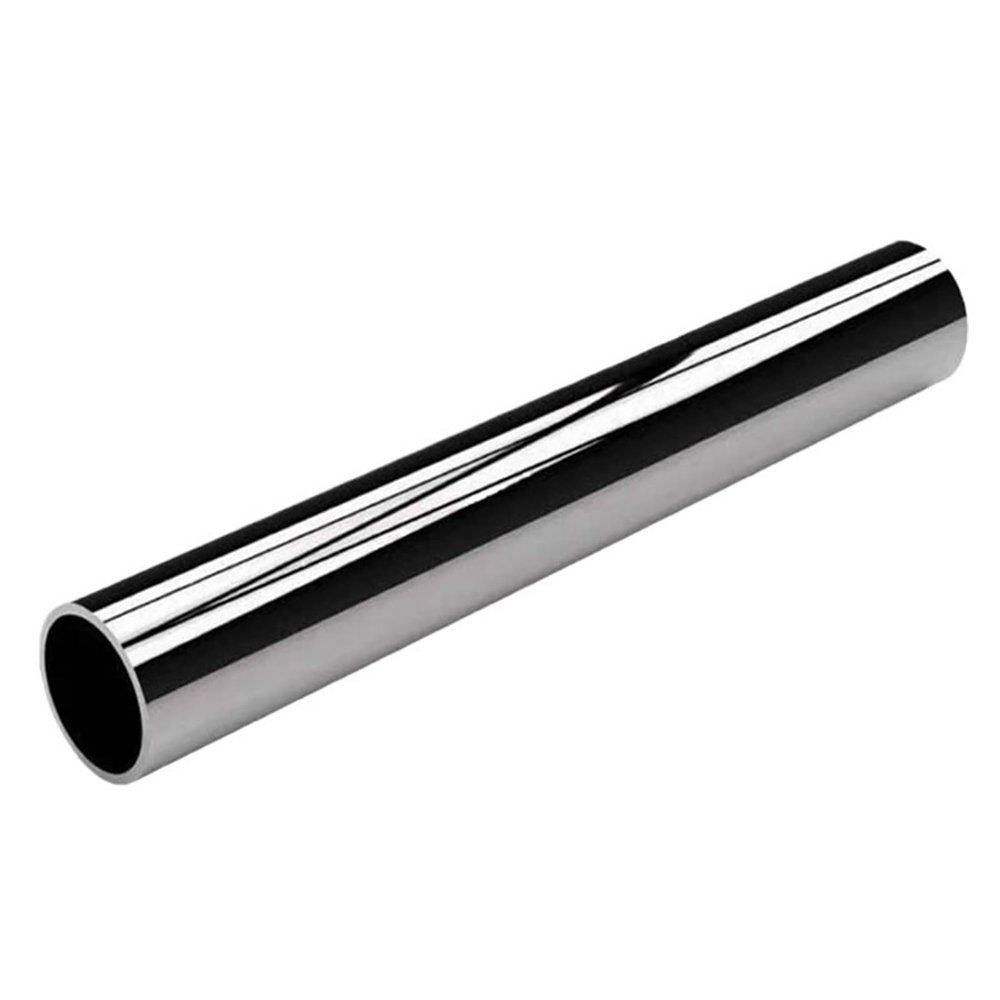 KPJFZFEY 1 pc 200/595 mm Long 304 Stainless Steel Tube, 29 mm Outer Diameter, 27 mm Inner Diameter, 26 mm, 25 mm, ±0.05 mm Tolerance, Internally and Externally Polished (29 x 2 mm, 500 mm)