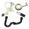 Professional Oil Pump Worm Gear Kit with Filter Tube for MS271/MS291 Chainsaws view 4