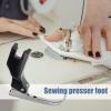 Narrow Rolled Pailletten Presser Foot view 2