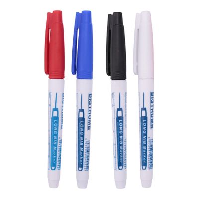 Wrtysully 4-Pack Deep Reach Markers