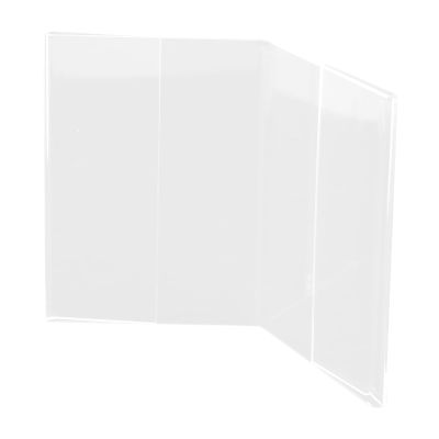 Brrnoo Acrylic Picture Frame