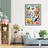 QQYRHN 5D Cute Kitten Diamond Painting Kit view 2