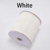 Highly Flexible Waxed Cord, 10 m/Lot, 0.5–2.5 mm, Dark Red, 2.0 mm view 4