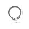 Steel External Retaining Rings for Shafts, 428 view 2