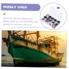 Steel External Retaining Rings for Shafts, 428 view 4