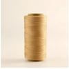 LYVQZPWLR Highly Flexible Sewing Thread, 220 m, 150D, 1 mm Flat Waxed Thread (16) view 1