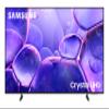 SAMSUNG 55-Inch Crystal UHD U8075F 4K Smart TV with Crystal Processor 4K, Q-Symphony, and Knox Security [Spanish Country Version] view 1