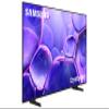 SAMSUNG 55-Inch Crystal UHD U8075F 4K Smart TV with Crystal Processor 4K, Q-Symphony, and Knox Security [Spanish Country Version] view 2