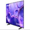 SAMSUNG 55-Inch Crystal UHD U8075F 4K Smart TV with Crystal Processor 4K, Q-Symphony, and Knox Security [Spanish Country Version] view 3