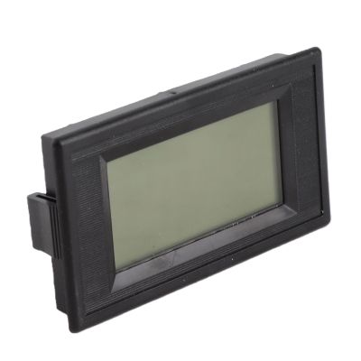 LCD Digital Voltmeter for AC 220V Testing