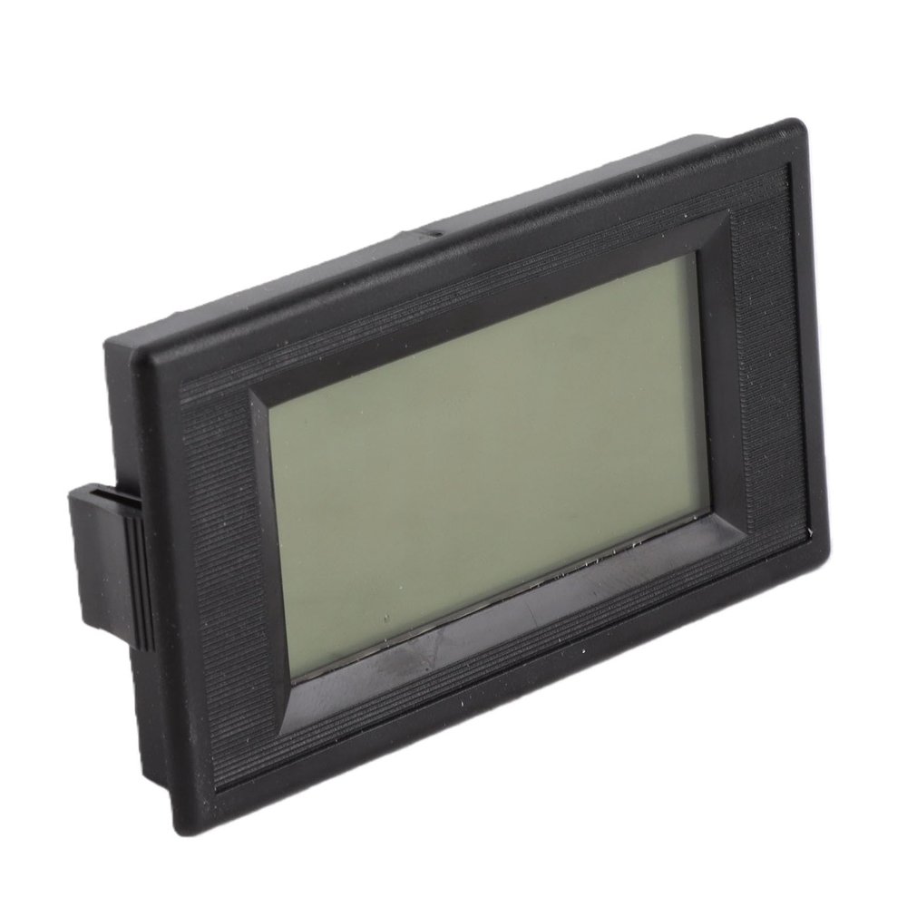 LCD Digital Voltmeter for AC 220V Testing