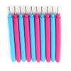 10pcs Craft Plastic Quilling Tools for DIY view 3