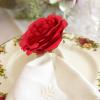 Floral Napkin Rings view 2